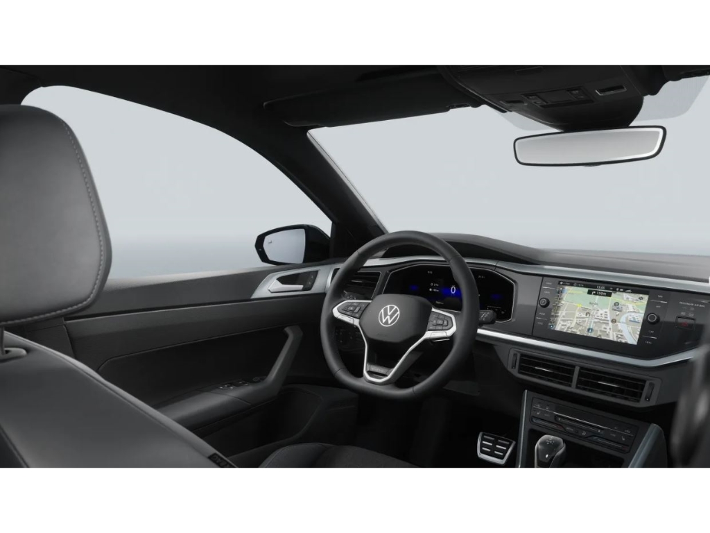 Polo ENERGY 1.0l TSI DSG Navi Kamera Plus Paket