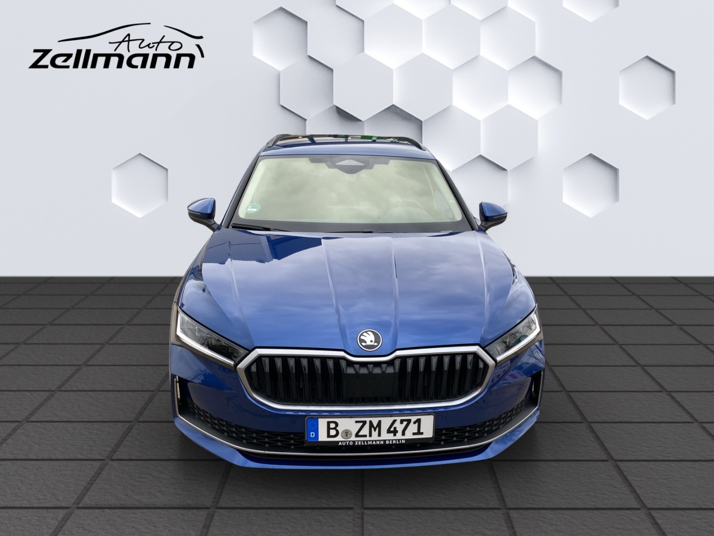 Superb Combi 2.0 TDI 142 kW 4x4 Selection 7 Gang DSG