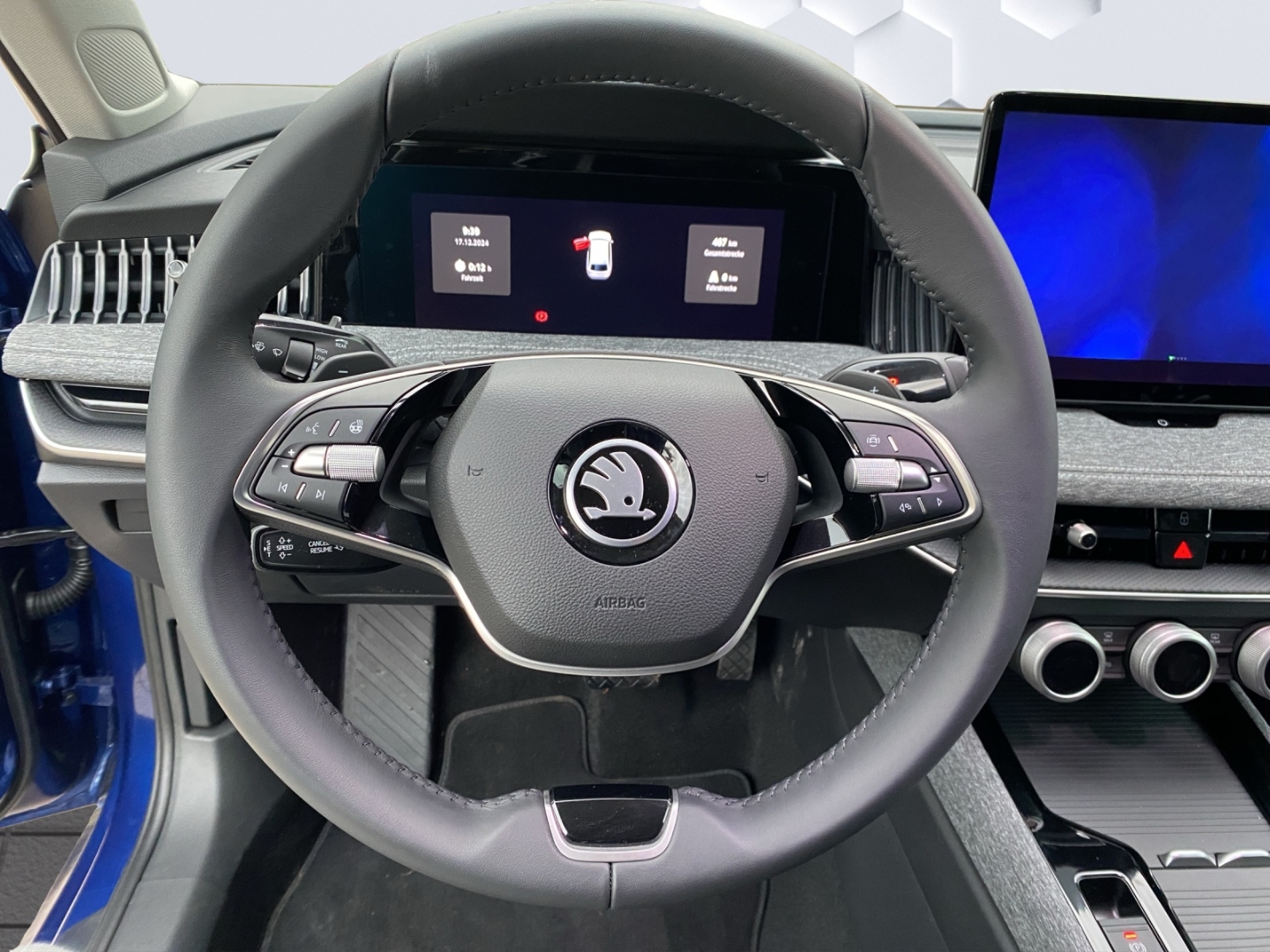 Superb Combi 2.0 TDI 142 kW 4x4 Selection 7 Gang DSG