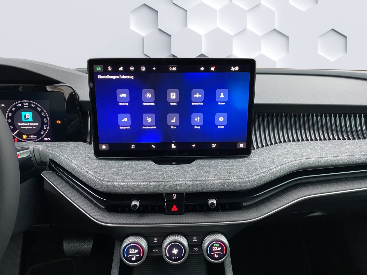 Superb Combi 2.0 TDI 142 kW 4x4 Selection 7 Gang DSG