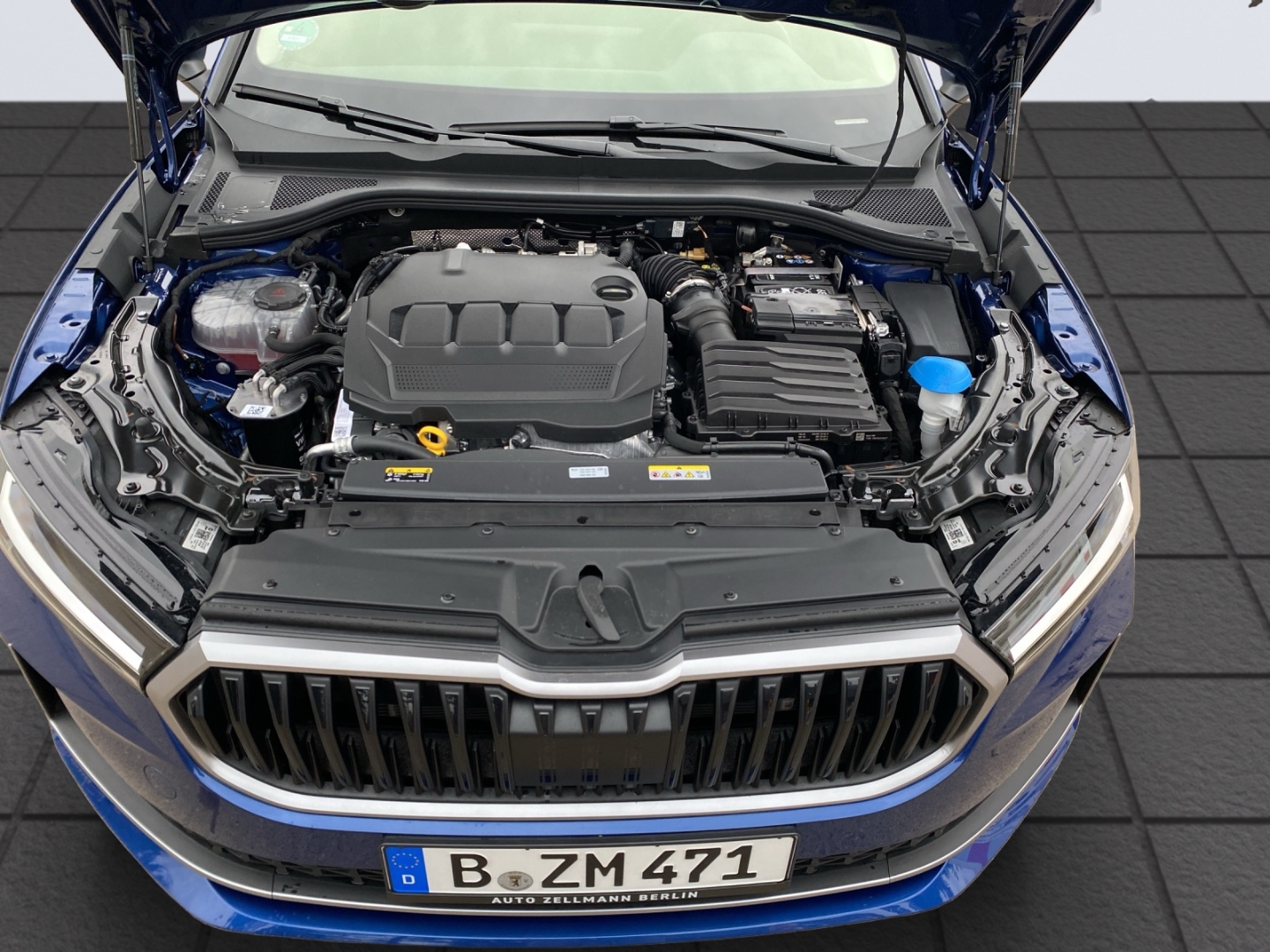 Superb Combi 2.0 TDI 142 kW 4x4 Selection 7 Gang DSG