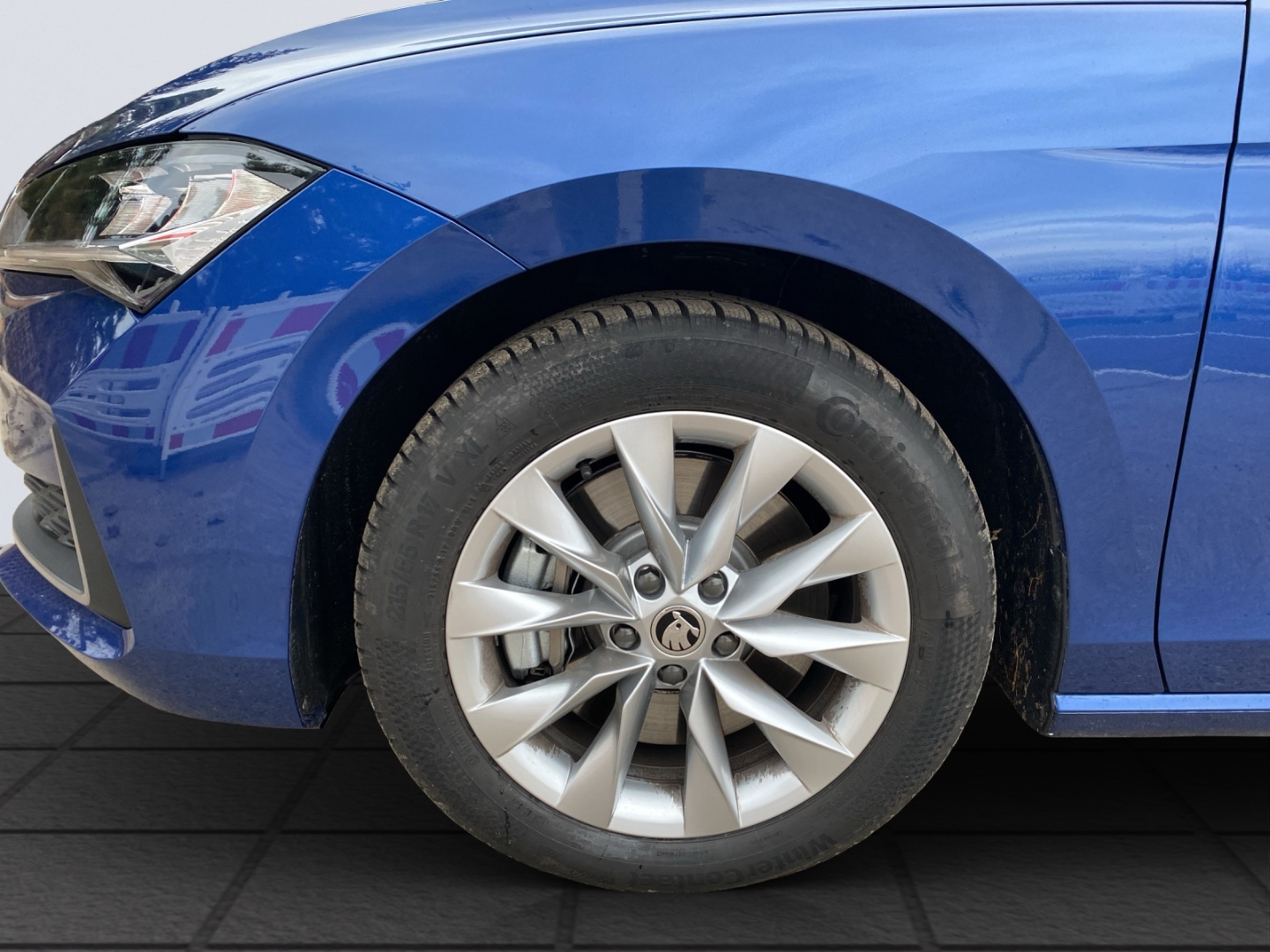 Superb Combi 2.0 TDI 142 kW 4x4 Selection 7 Gang DSG