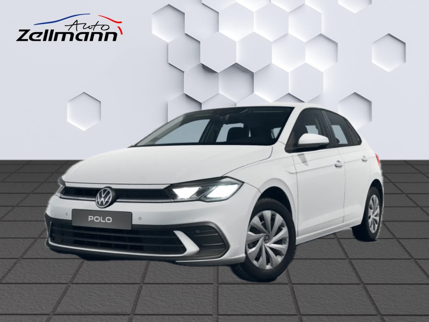 Polo Life 1.0l 5-Gang Allwetter Klima PDC Lane Assist