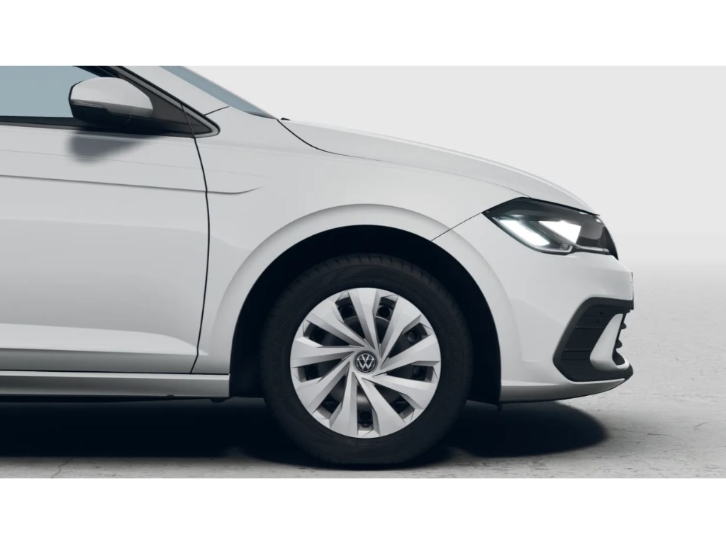 Polo Life 1.0l 5-Gang Allwetter Klima PDC Lane Assist