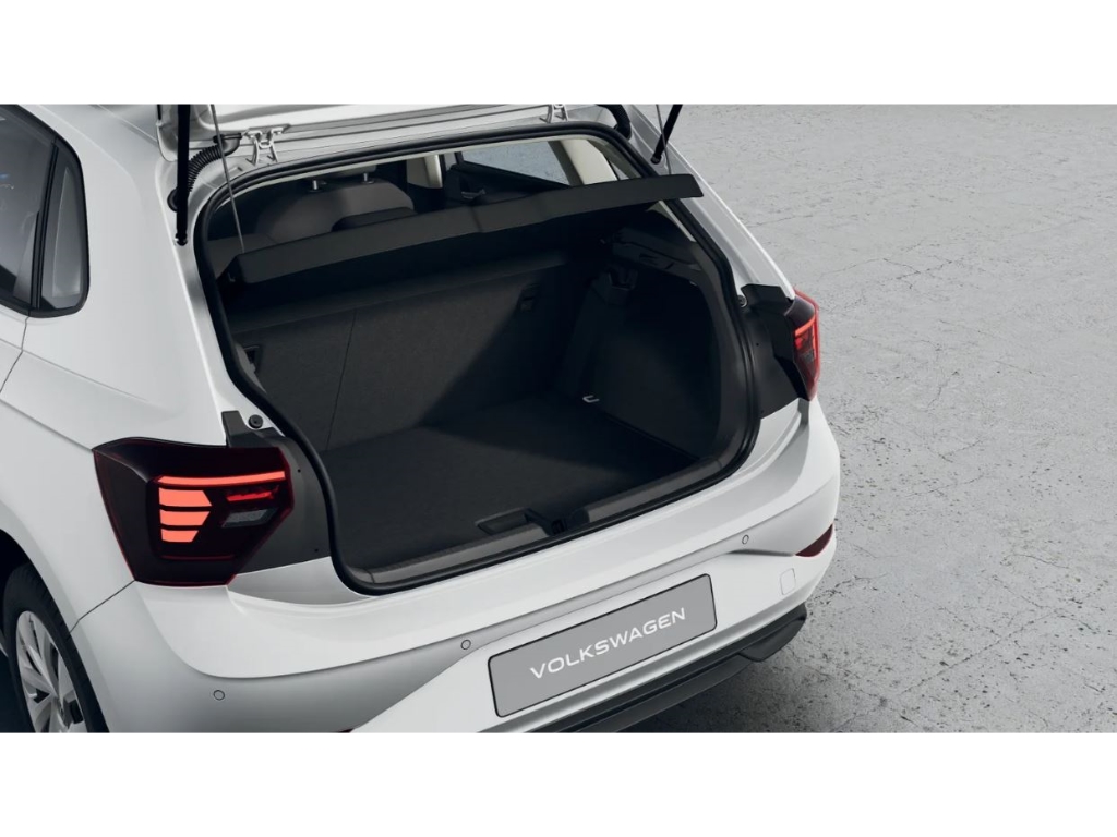 Polo Life 1.0l 5-Gang Allwetter Klima PDC Lane Assist