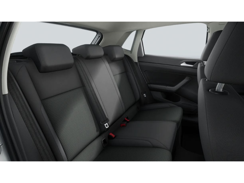 Polo Life 1.0l 5-Gang Allwetter Klima PDC Lane Assist