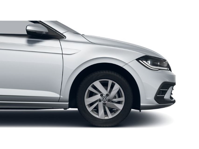 Polo Style 1.0l TSI DSG Allwetter Kamera IQ.Drive