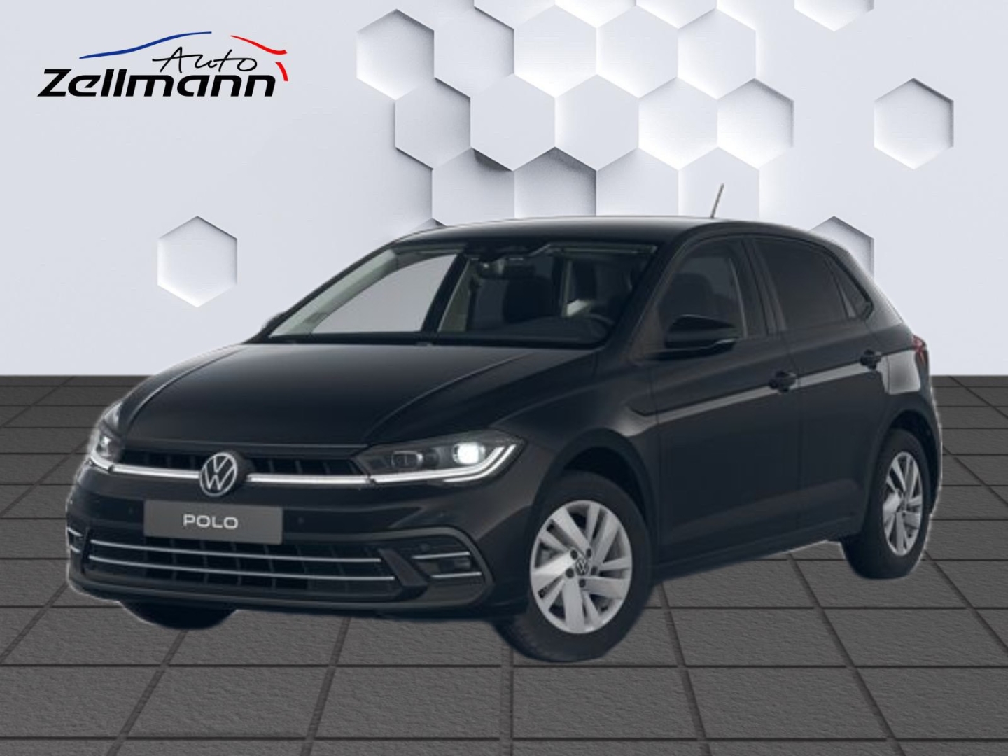 Polo Style 1.0l DSG IQ.Drive & Light Kamera Allwetter