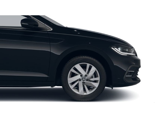 Polo Style 1.0l DSG IQ.Drive & Light Kamera Allwetter