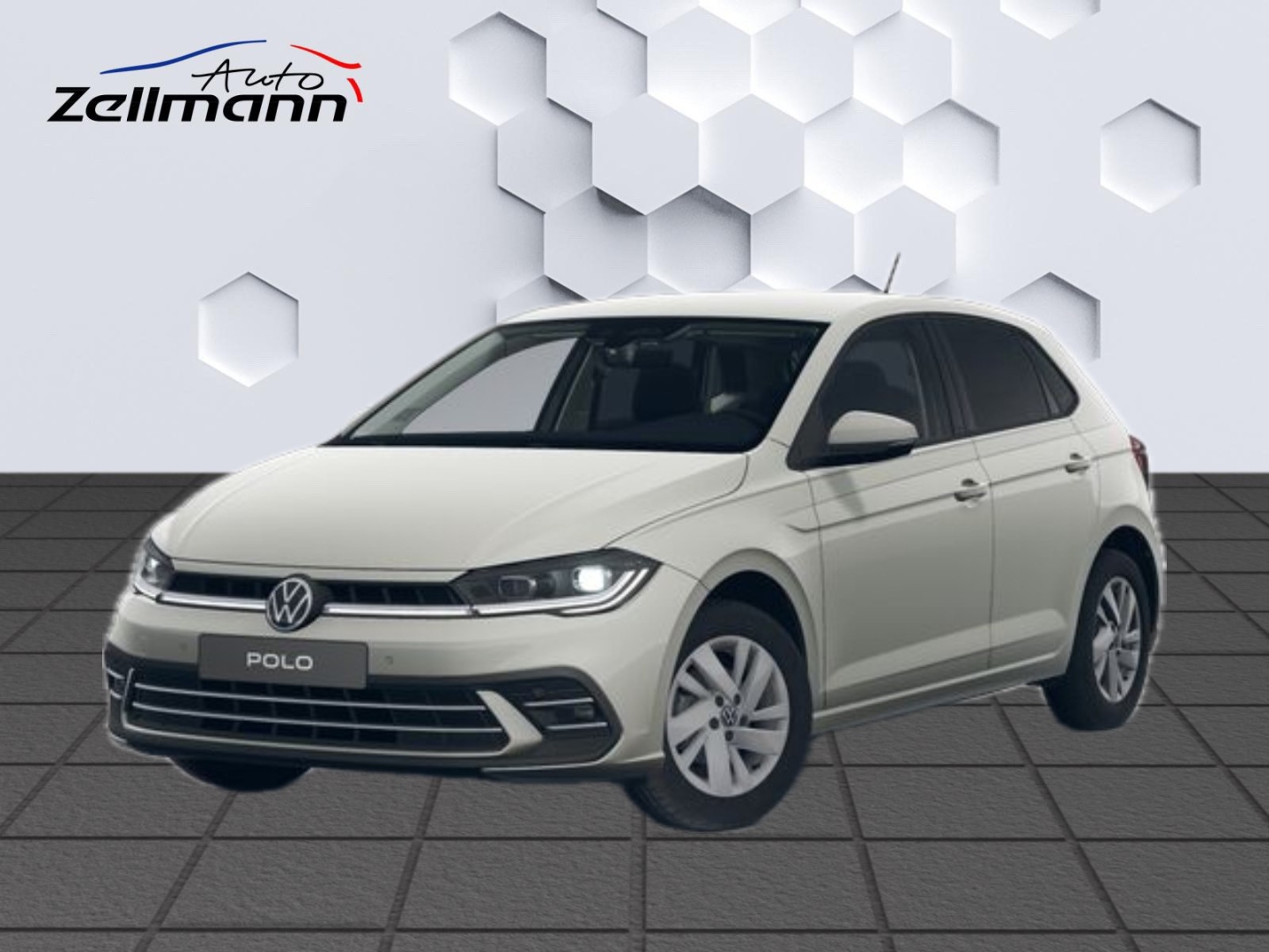 Polo Style 1.0l DSG IQ.Drive u. Light Allwetter Kamera