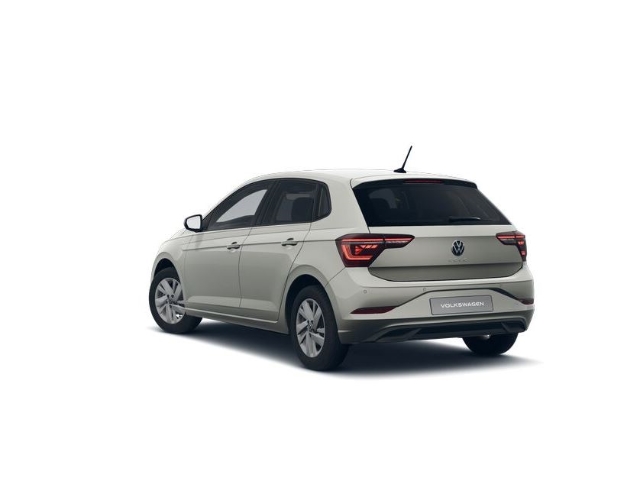 Polo Style 1.0l DSG IQ.Drive u. Light Allwetter Kamera