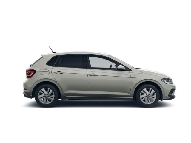 Polo Style 1.0l DSG IQ.Drive u. Light Allwetter Kamera