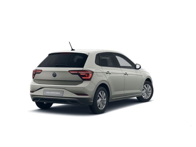 Polo Style 1.0l DSG IQ.Drive u. Light Allwetter Kamera