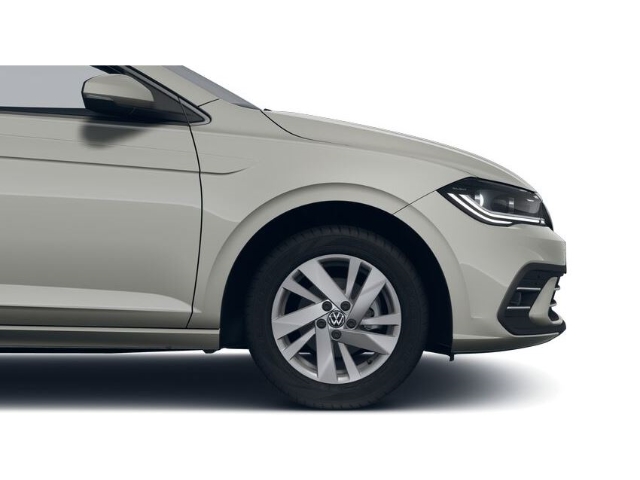 Polo Style 1.0l DSG IQ.Drive u. Light Allwetter Kamera