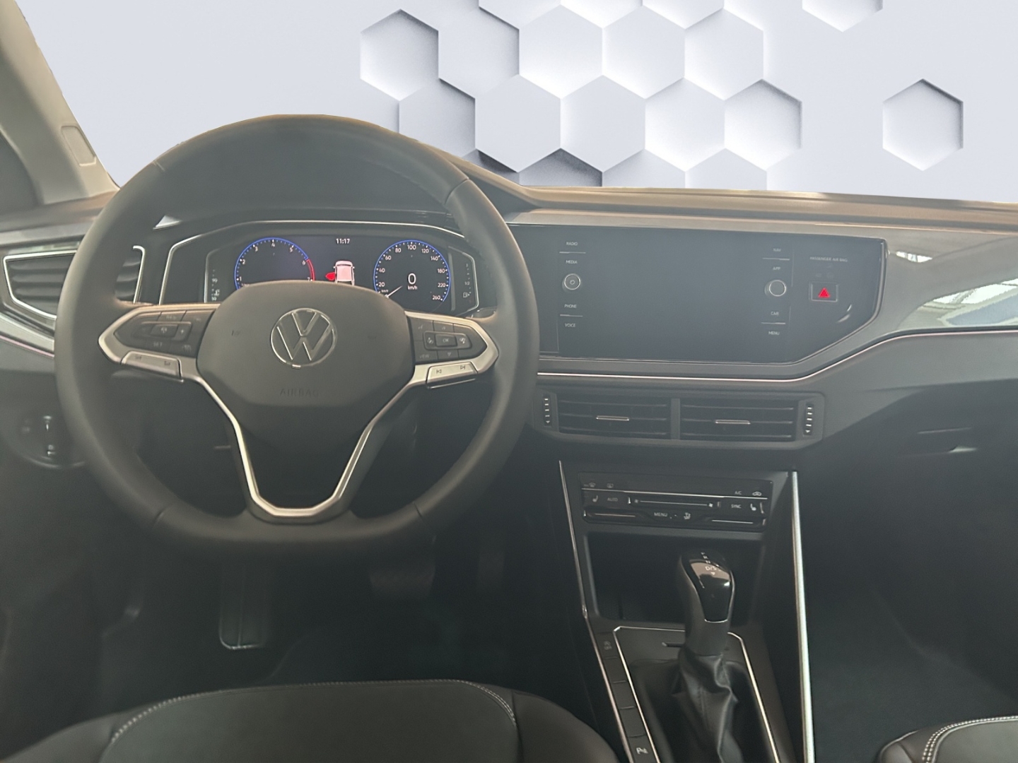 Polo Style 1.0l DSG IQ.Drive u. Light Allwetter Kamera