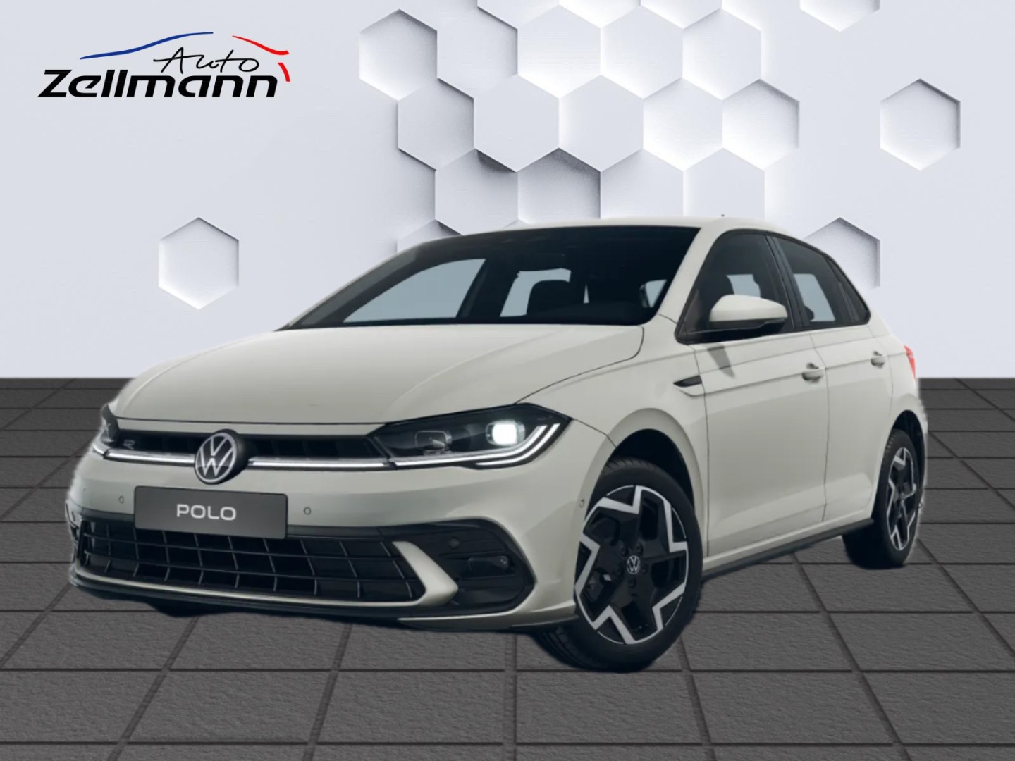Polo R-Line 1.0l TSI DSG Kamera Allwetter IQ.Drive