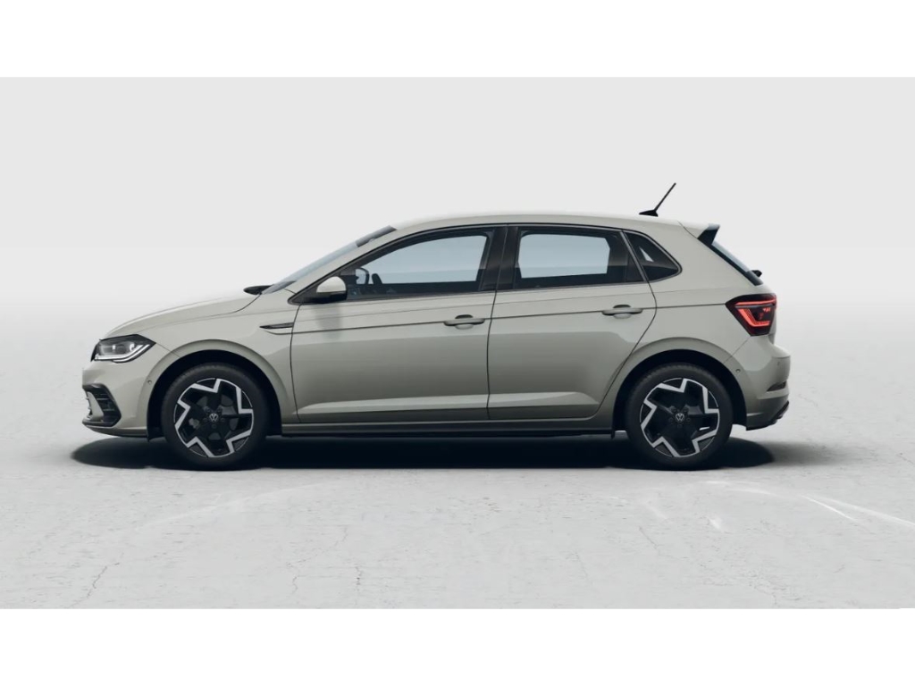 Polo R-Line 1.0l TSI DSG Kamera Allwetter IQ.Drive
