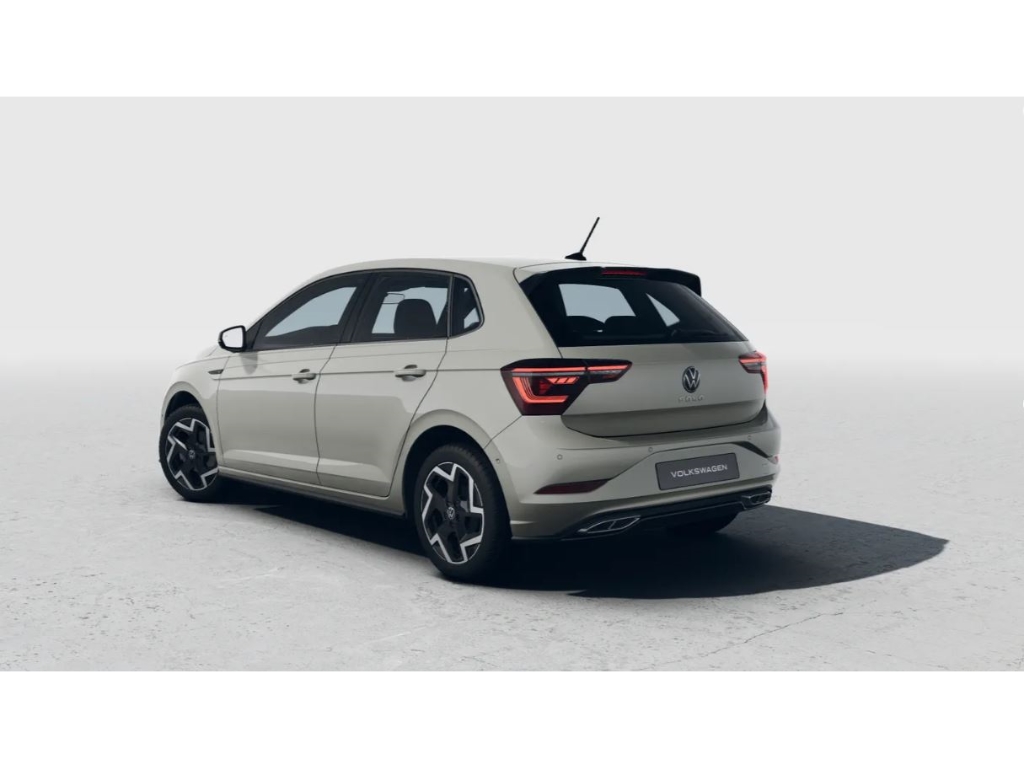 Polo R-Line 1.0l TSI DSG Kamera Allwetter IQ.Drive