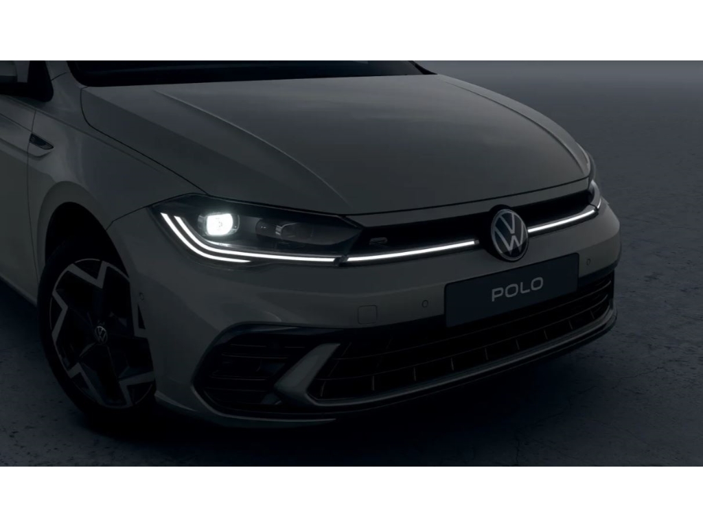 Polo R-Line 1.0l TSI DSG Kamera Allwetter IQ.Drive
