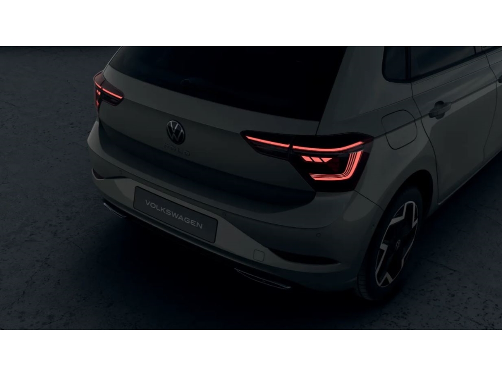 Polo R-Line 1.0l TSI DSG Kamera Allwetter IQ.Drive