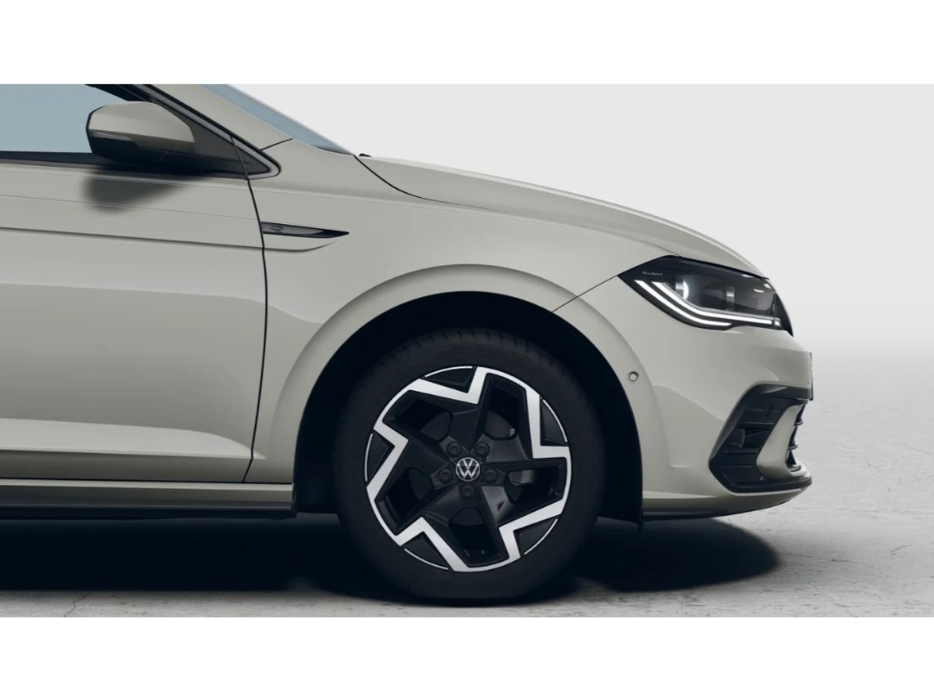 Polo R-Line 1.0l TSI DSG Kamera Allwetter IQ.Drive