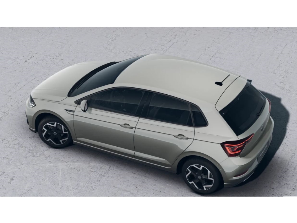 Polo R-Line 1.0l TSI DSG Kamera Allwetter IQ.Drive
