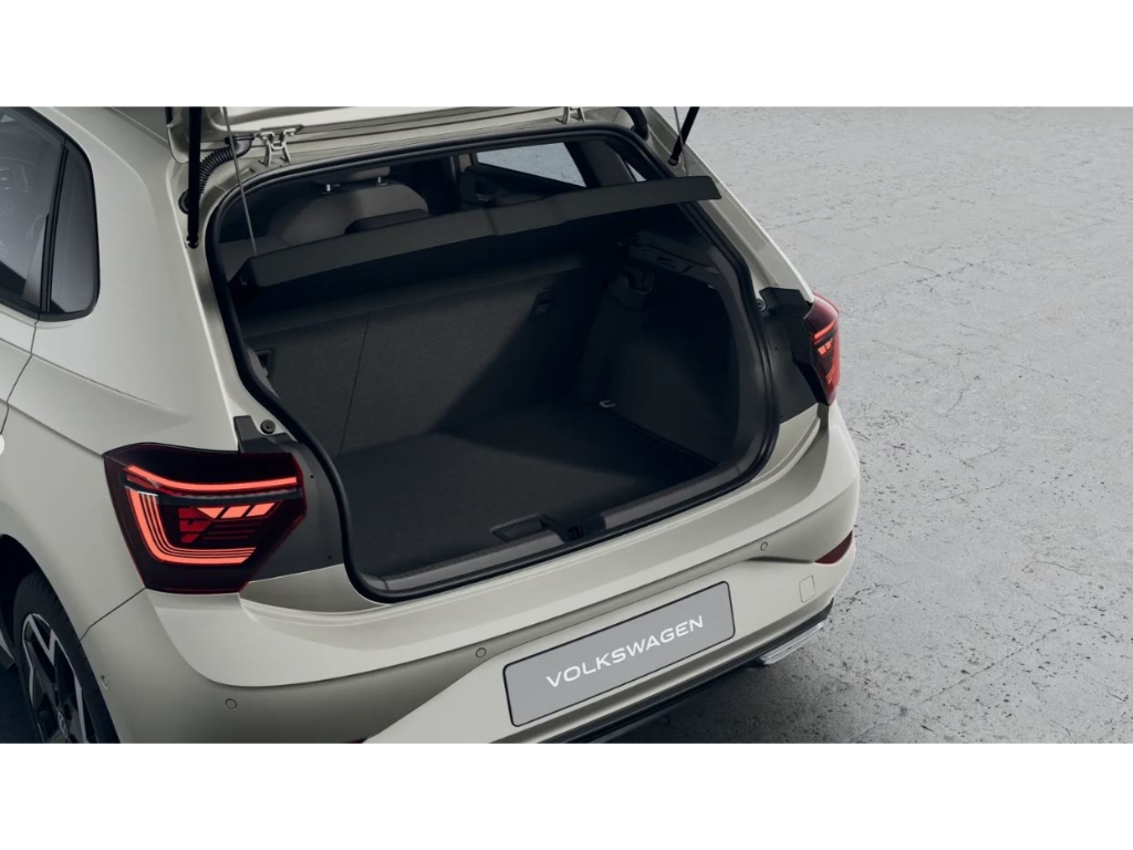 Polo R-Line 1.0l TSI DSG Kamera Allwetter IQ.Drive