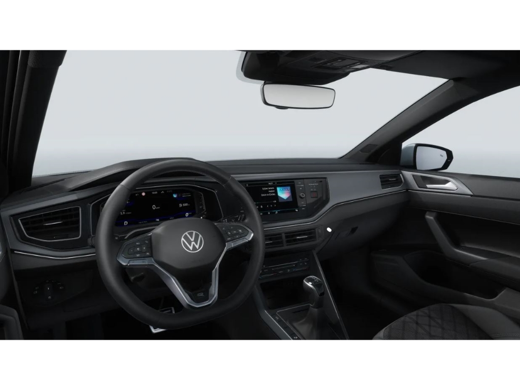 Polo R-Line 1.0l TSI DSG Kamera Allwetter IQ.Drive