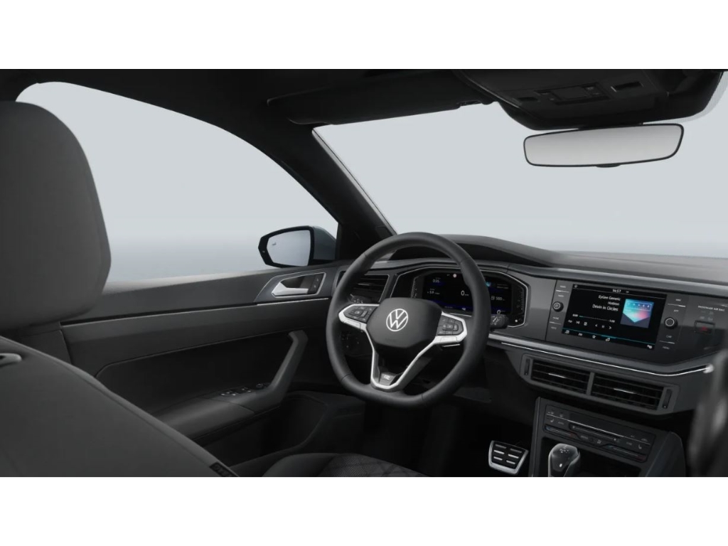 Polo R-Line 1.0l TSI DSG Kamera Allwetter IQ.Drive