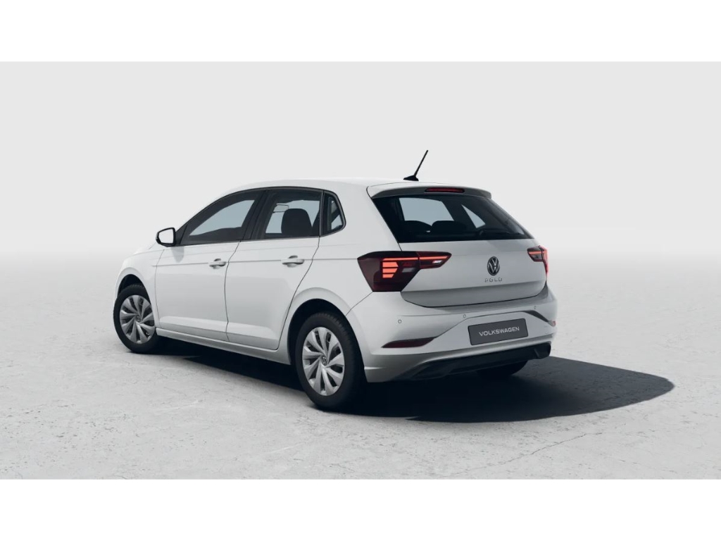 Polo Life 1.0l 5-Gang PDC Lane Assist Allwetter