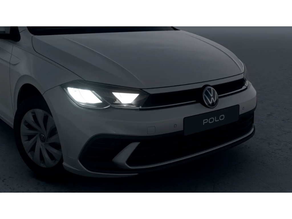 Polo Life 1.0l 5-Gang PDC Lane Assist Allwetter