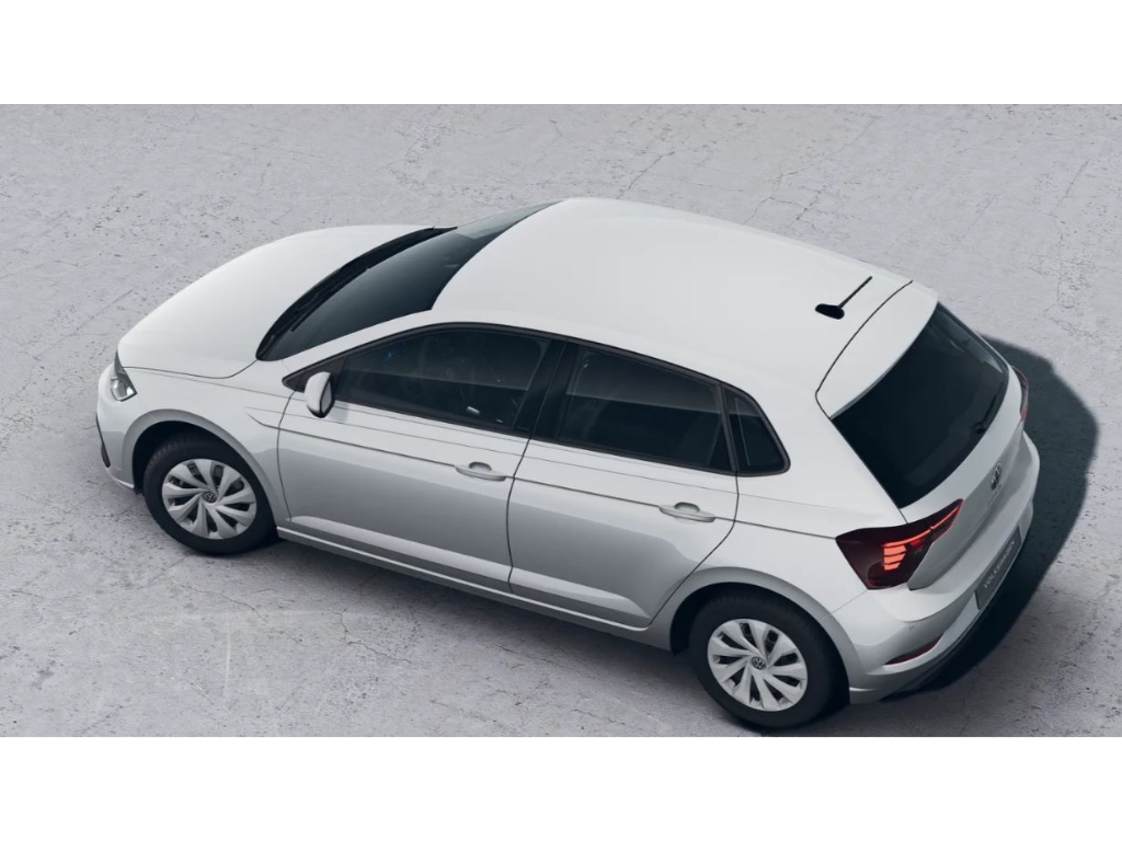 Polo Life 1.0l 5-Gang PDC Lane Assist Allwetter