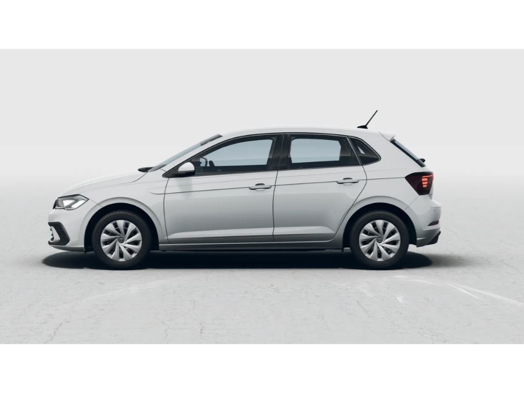 Polo Life 1.0l 5-Gang Allwetter PDC Lane Assist