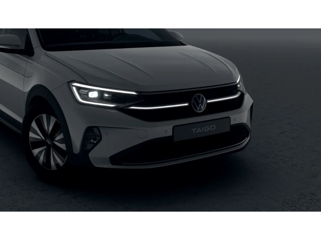 Taigo Life 1.0l TSI DSG Kamera IQ Light SitzHz Carplay