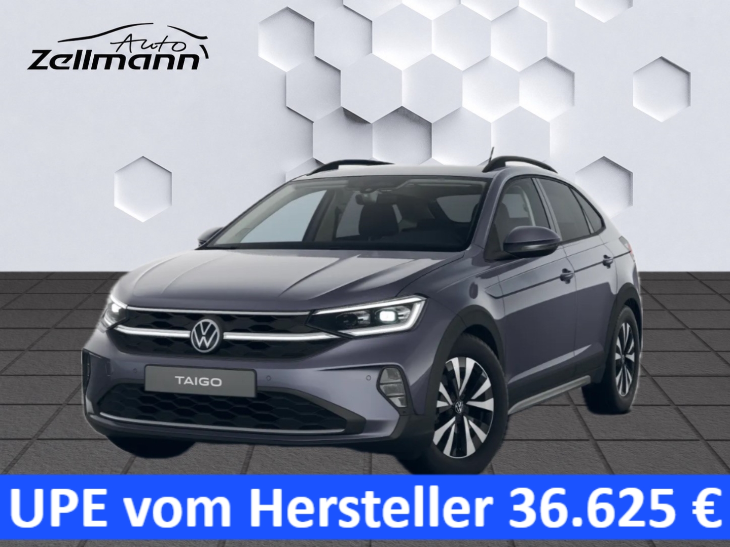 Taigo Life 1.0 l TSI DSG CarPlay IQ Light Kamera