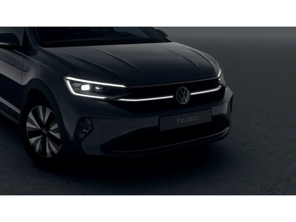 Taigo Life 1.0 l TSI DSG CarPlay IQ Light Kamera