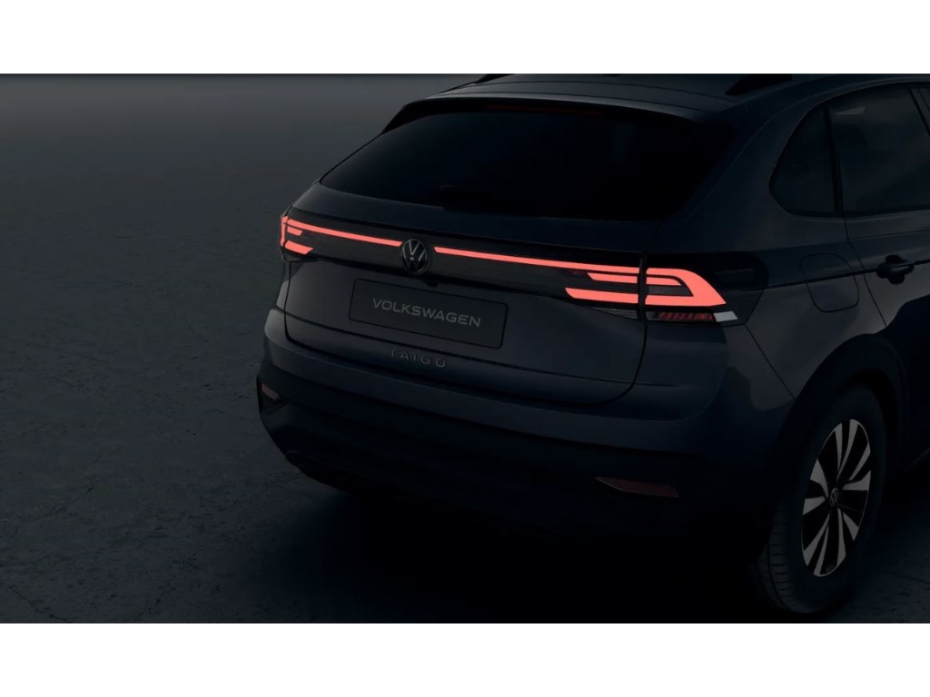 Taigo Life 1.0 l TSI DSG CarPlay IQ Light Kamera