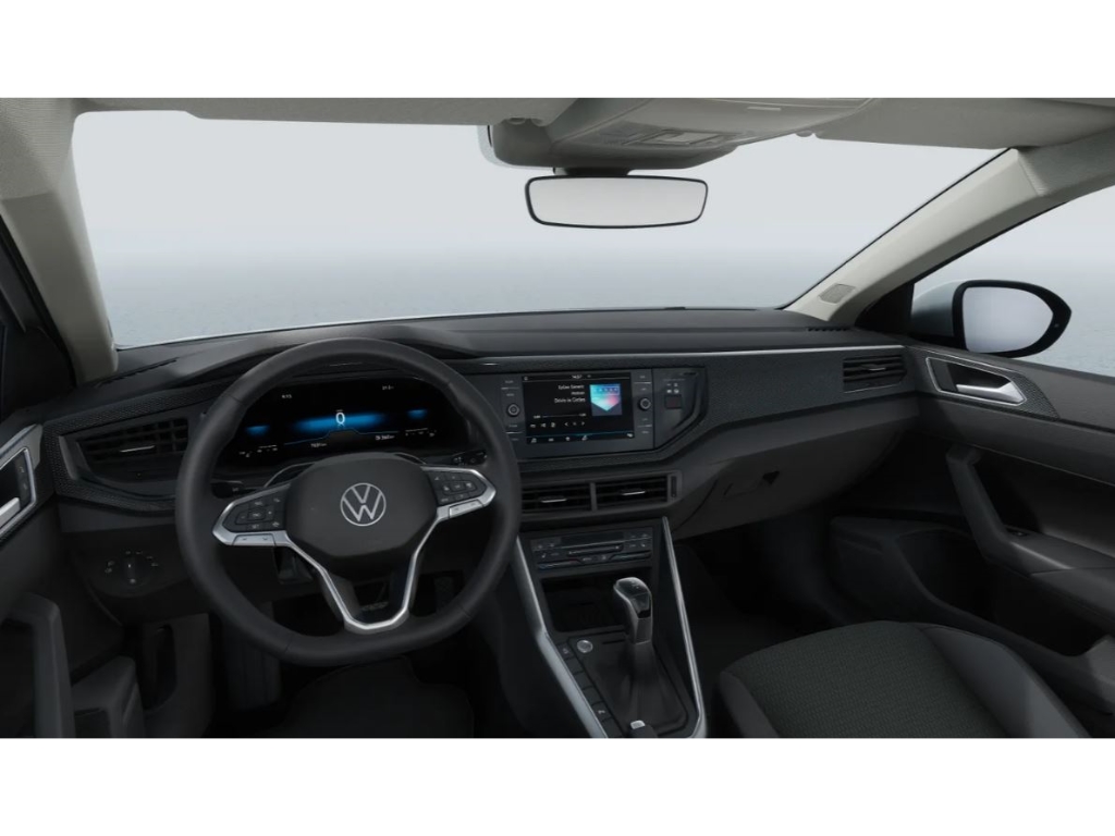 Taigo Life 1.0 l TSI DSG CarPlay IQ Light Kamera