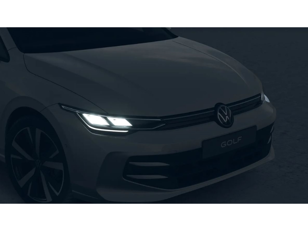 Golf Life 1.5l eTSI DSG Kamera ACC Light Assist Park & Comfort