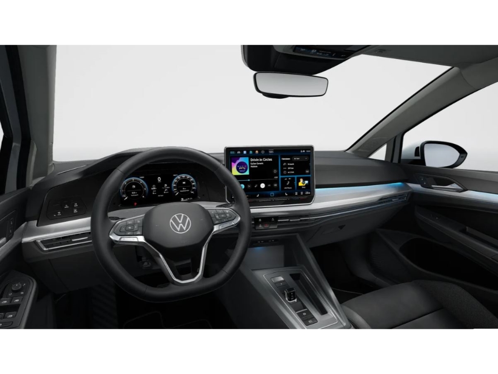 Golf Life 1.5l eTSI DSG Kamera ACC Light Assist Park & Comfort
