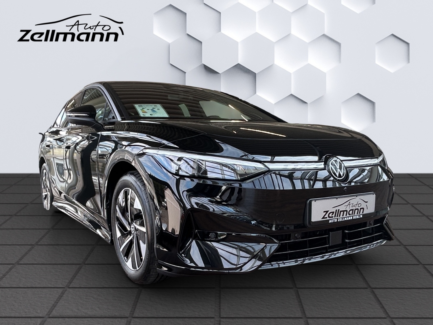 ID.7 Pro W+S Reifen IQ Drive Wärmepumpe + Pakete