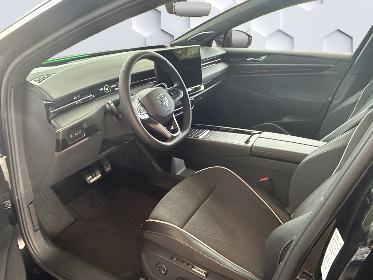 ID.7 Pro W+S Reifen IQ Drive Wärmepumpe + Pakete