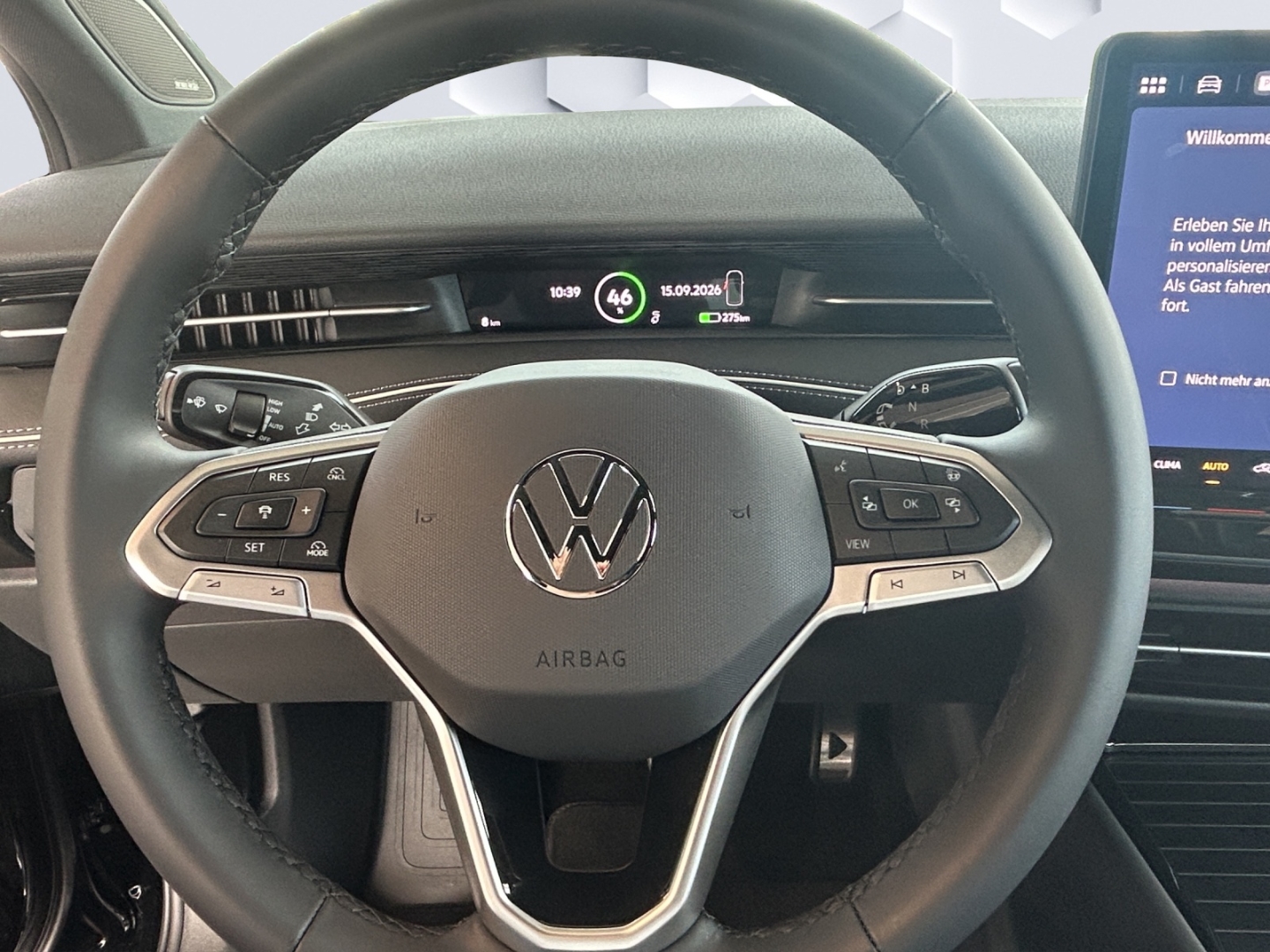 ID.7 Pro W+S Reifen IQ Drive Wärmepumpe + Pakete