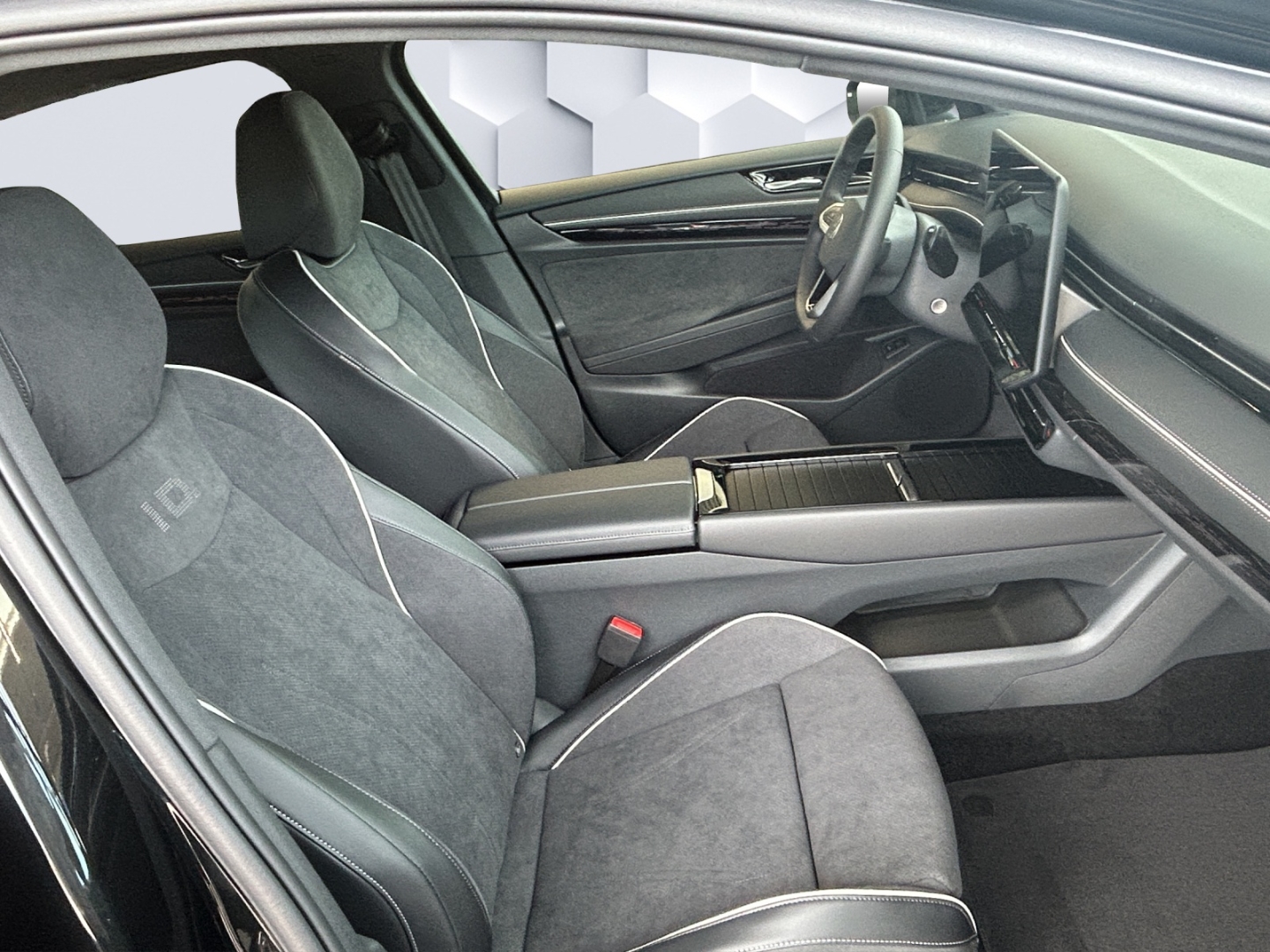 ID.7 Pro W+S Reifen IQ Drive Wärmepumpe + Pakete