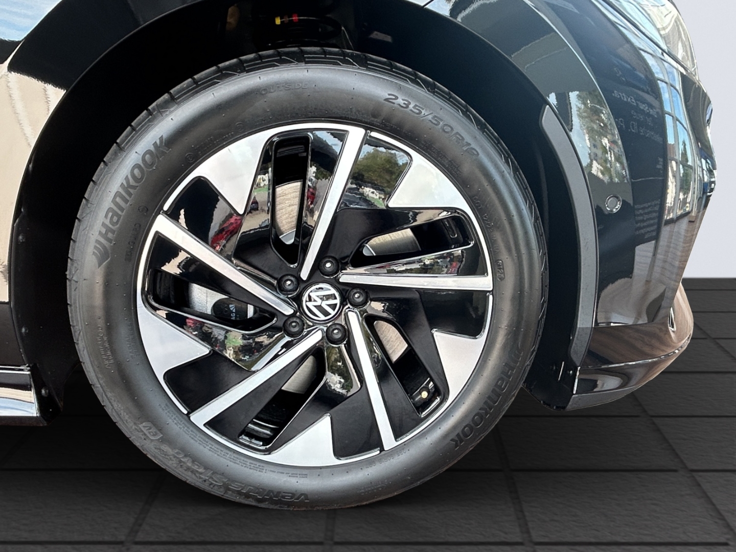 ID.7 Pro W+S Reifen IQ Drive Wärmepumpe + Pakete