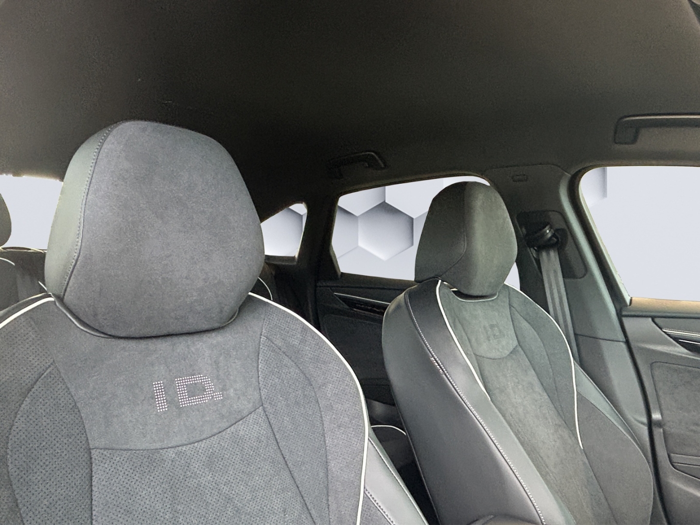 ID.7 Pro W+S Reifen IQ Drive Wärmepumpe + Pakete