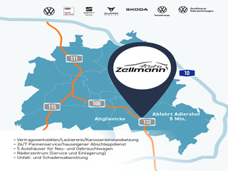 Polo R-Line 1.0l DSG Kamera Allwetter Navi IQ Drive