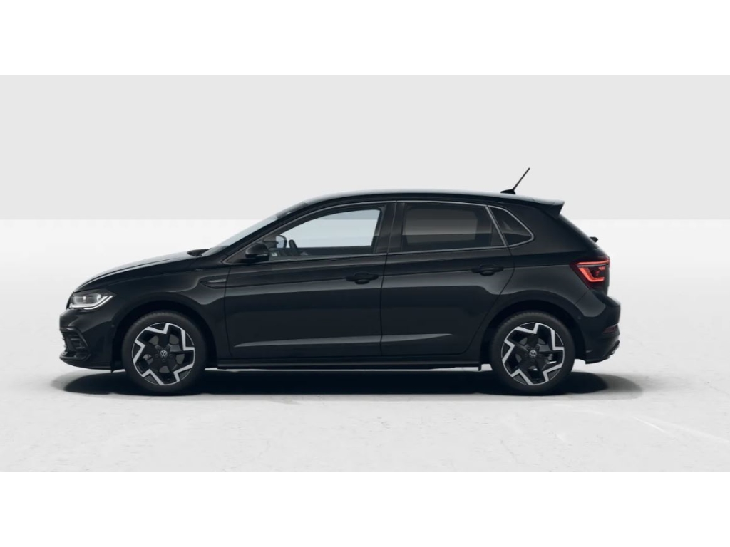 Polo R-Line 1.0l DSG Kamera Allwetter Navi IQ Drive