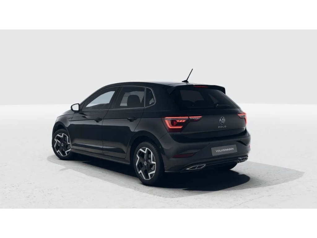 Polo R-Line 1.0l DSG Kamera Allwetter Navi IQ Drive