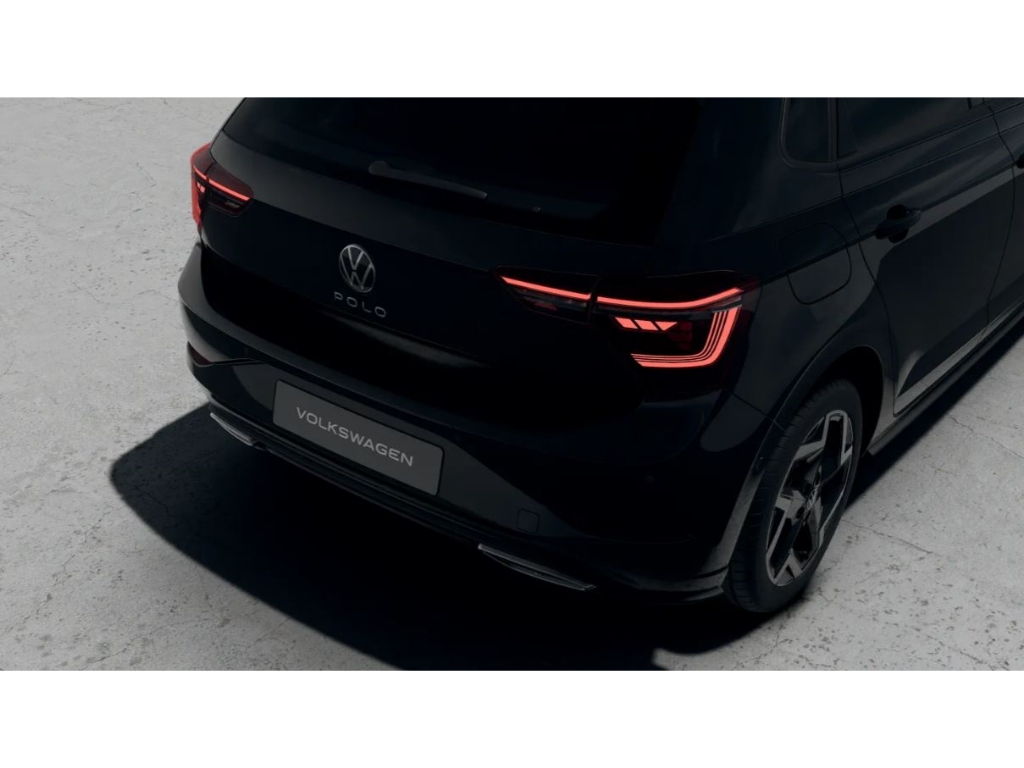 Polo R-Line 1.0l DSG Kamera Allwetter Navi IQ Drive